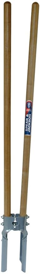 Spear & Jackson Landscaping and Fencing Tarière Manuelle [70 Spear & Jackson Landscaping and Fencing Tarière Manuelle [70