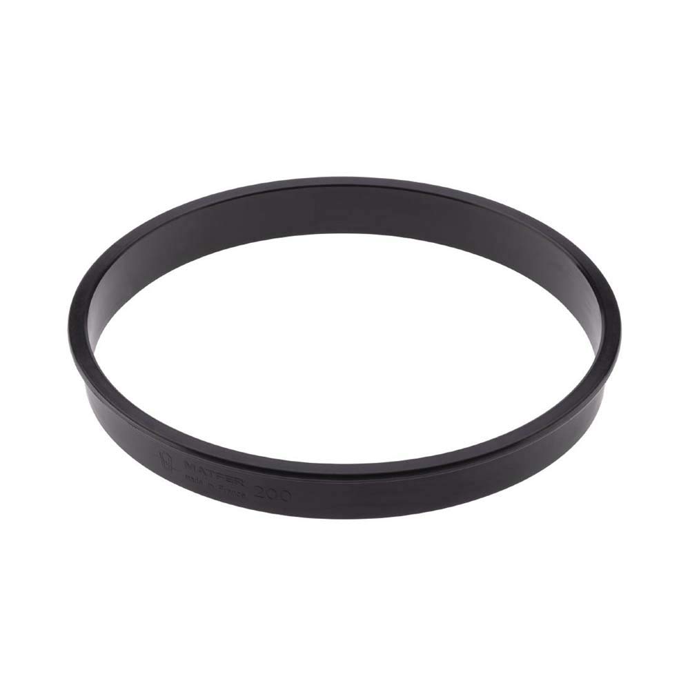 MatferBourgeat Exoglass Tart Ring - 200x25mm