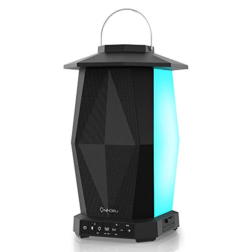 Onforu Outdoor Bluetooth Speakers 25w Indoor Wireless Speakers