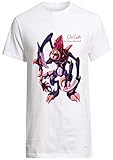 League of Legends Champion Cho Gath Shirt Custom Fruit of the Loom T-shirt (M)