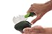 Norpro Grip-EZ Avocodo Cut/Pit/Slice Tool, 1 EA, Green