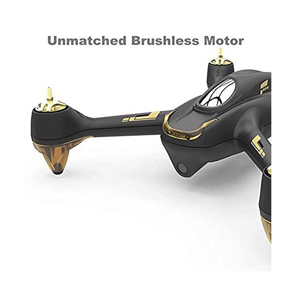 Yuany Drohne 1080p Kamera GPS Automatische Rückkehr Höhe Halten Headless-Modus Drohne HD-Antennengerät (2 Batterien) – Bild 3