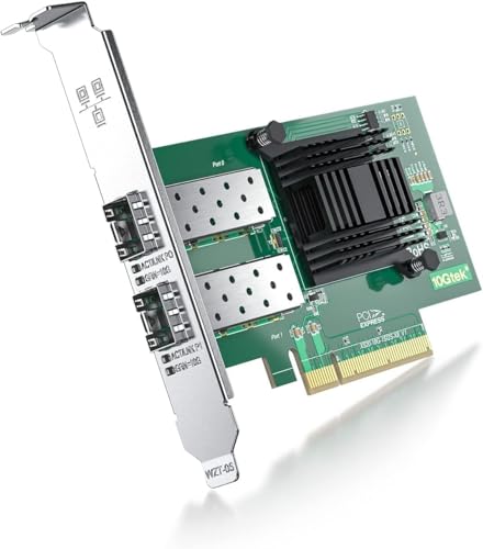 Intel X520-DA2 10Gb Dual SFP+ Network Card