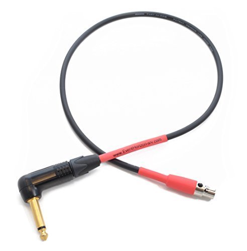 Mogami 2319 TA4F to 1/4