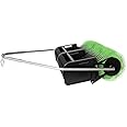 Bag-A-Nut Pine Cone & Magnolia Cone Picker Upper - 36" Pull-Behind Harvester - (Small - for Cones 1 ½" to 2") A7003