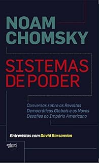 Livro Sistemas de poder: Conversas acerca das revoltas democráticas globais e dos novos desafios ao império americano