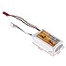 FLOUREON 2S 7.4V 1000mAh 20C Lipo Battery Pack with JST Plug for RC Car Truck Truggy RC Hobby