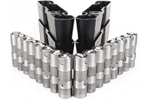 WOWAUTO Delphi LS7 Lifters Set of 16 and Guide Trays FITS LS1 LS2 LS3 LS6 LQ4 LQ9 LY5 LY6 LM7 4.8 5.3 5.7 6.0 6.2