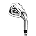Wilson Staff C300 Irons, Steel, Stiff, MRH, 4-PW, GW