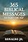 Livro 365 Biblical Messages to Start the Day: A Daily Devotional with Scripture, Reflection, and Prayer