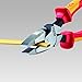 Knipex 09 08 240 US 9.5-Inch Insulated Ultra-High Leverage Lineman's Pliers