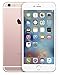 Apple iPhone 6S Plus 5.5in 16GB GSM Unlocked Smartphone, Rose Gold (Renewed)