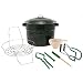 Granite Ware Canning Set, 8-Piece, Black