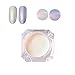 BORN PRETTY 2g/Box Shining Nail Glitter Pearl Powder manicuring Nail Art Glitter Powder #1