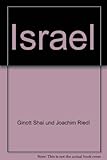 Front cover for the book Israel by Shai Ginott
