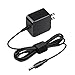 HKY AC Adapter Compatible with LifeSource UA-631/UA-767/UA-767T/UA-767TL/UA-767PV/UA-767PVL/UA-767PVS/TB:233/TB233/TB-233/TB:181/TB181/TB-181 Blood Pressure Monitor Replacement Power Cord Charger
