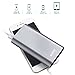AUKEY 10050mAh Portable Charger with Qualcomm Quick Charge 3.0 Power Bank for Samsung Galaxy S8 / S8+, LG G5 / G6, HTC 10 and More - Gray
