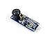 waveshare Laser Receiver Module Laser Sensor Module Transmitter Module for AVR PIC, Compatible with Raspberry Pi 5/4B/3B/Zero/Zero W/Zero 2W/Pico/Pico W/Pico WH