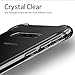 BANGBREAK Samsung Galaxy S10 Plus Case, Protective TPU, Galaxy S10 Plus Cover [Ultra Lightweight] Anti-Scratch Reinforced Corner Protection Bumper Case For Galaxy S10 Plus 2019 - Crystal Clear 