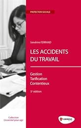 Les  accidents du travail