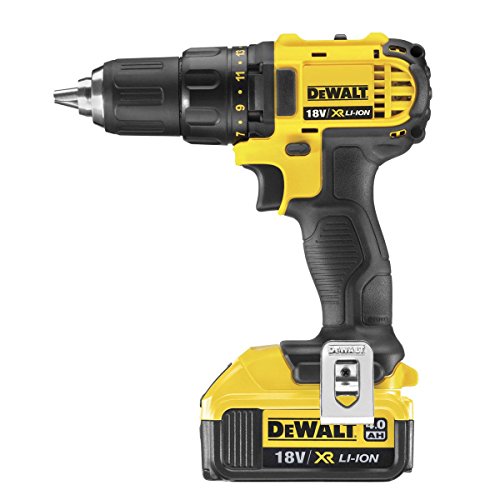 DeWalt 18V Li-Ion Akku-Bohrschrauber DCD780M2 – Bild 4