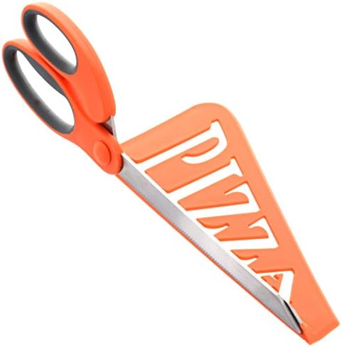 Kitchen Maestro Pizza Scissors, (4)