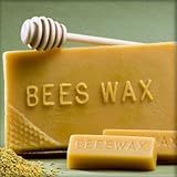 Beeswax For Candlemaking (1 lb. block)
