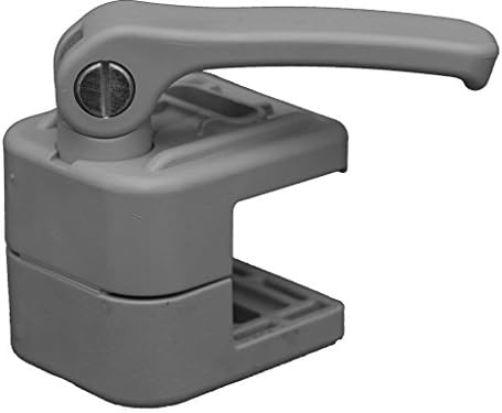 Koala Clamp: The Non-marring locking accessory clamp for Pontoon Boats: Thousands of uses!