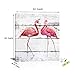 K-Road Flamingo Canvas Wall Art Painting Animal Picture Frame Bathroom Poster Vintage Room Decor 12