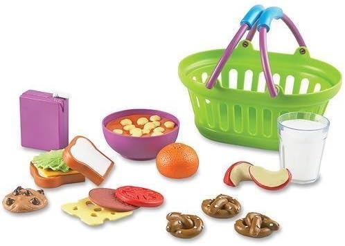 New Sprouts Basket, Lunch,19Pc (LER9731)