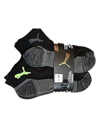 Pack de 6 pares de calcetines cortos PUMA para hombre