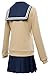 NoveltyBoy Boku MHA Himiko Toga Cosplay Costume Cross My Body Outfit