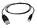NetworkPrime 6 Ft High Speed Micro USB Cable -Charger Cable for Android Devices - Black (6 ft)