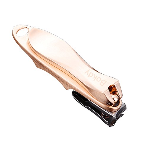 Trim Nail Clippers Gold Nailclippers