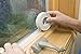 Frost King B2WT 19 oz/90' Mortite Caulking Cord, Woodtone