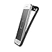 VMTOP iPhone 7 iPhone 8 Clear Case Transparent Clear Slim Scratch Resistant Protective Cover PC TPE Slim Clear Case + Hard PC Frame Rubber Bumper Cover for iPhone 7/ iPhone 8 Black