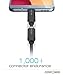 USB 3.1 Type C Cable 1FT, FosPower Reversible USB 3.1 (Gen 2) Type C to Type C Nylon Braided Cord for Nintendo Switch, MacBook, Galaxy S8 Plus/Note 8, LG V30, Google Pixel 2/XL, HTC 10 & More