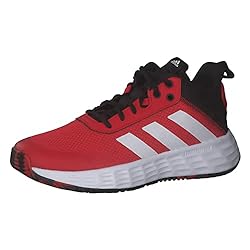 adidas - Ownthegame 20 - GW5487 - Color: Red
