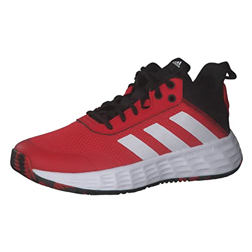 adidas - Ownthegame 20 - GW5487 - Color: Red