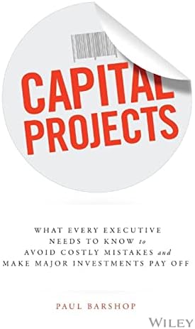 Amazon.com: Industrial Megaprojects: Concepts, Strategies, and
