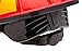 Schwinn Kids Bike Helmet with 3D Character Features, Infant and Toddler Sizes, Toddler, Fireman