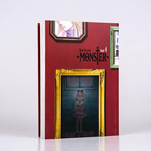 Monster Perfect Edition 4: Die Neuausgabe des preisgekrönten Manga-Thrillers voller Serienkiller und Verschwörungen - Afbeelding 4