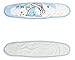 Fairy Baby 4 PCS Cotton Baby Umbilical Cord Thin Cartoon Bellyband,Fit Waist 15.1