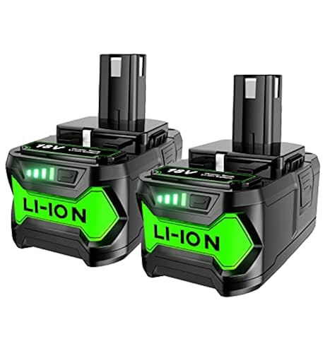 Bonadget Upgraded 2Pack Replacement Battery Compatible with