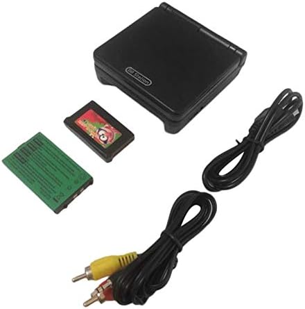 GB Station Boy SP PVP 8 Bit/32 Bit Handheld Game Player Portable Handheld Classical Flip Video Console 3 Inch LCD