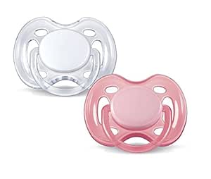 avent freeflow pacifier 18