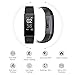 Letsfit Fitness Tracker HR, Activity Tracker with Heart Rate Monitor Watch, IP67 Waterproof Smart Band with Step Counter Pedometer Watch for Kids Women Men