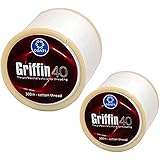 2 X 300m Organic Cotton Eyebrow Thread India