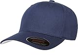 Premium Original Blank Flexfit Cotton Twill Fitted Hat