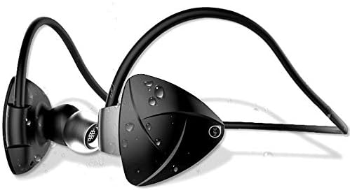 Chevron AlienBass Bluetooth v4.2 Earphones with Mic (Space Black)